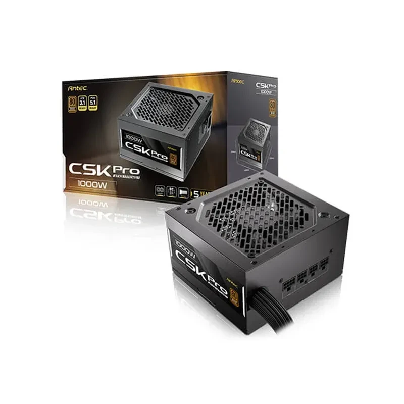 Csk1000 Pro 1000W 80Plus Bronze