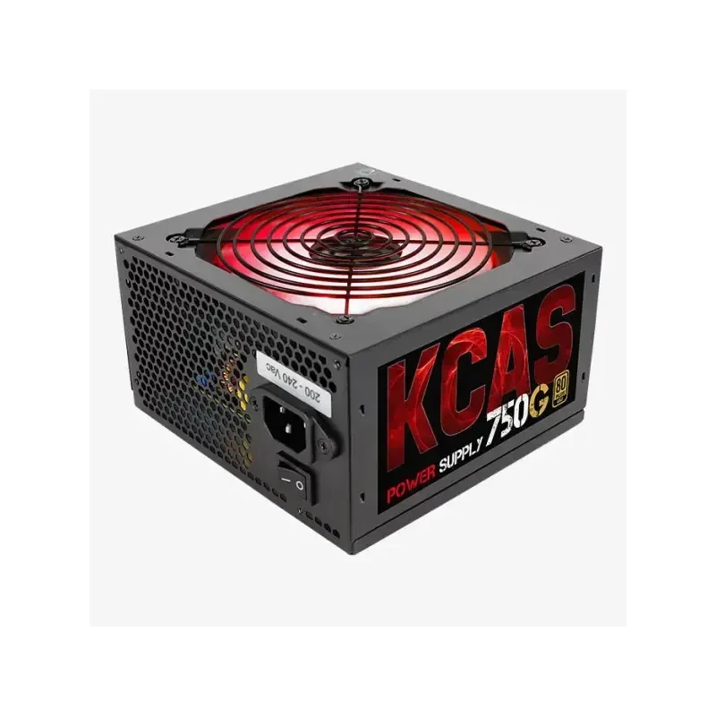 Kcas 750G 750W 80Plus Gold