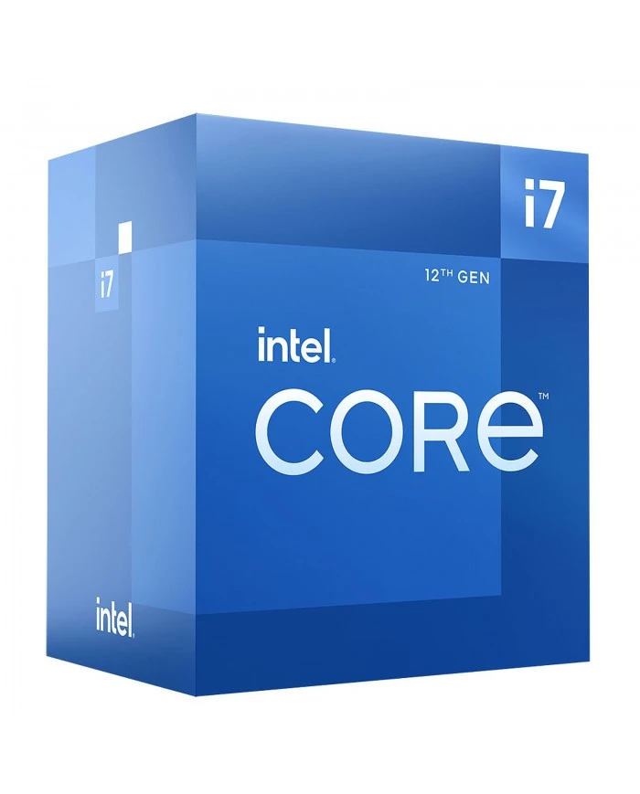 Core i7 12700