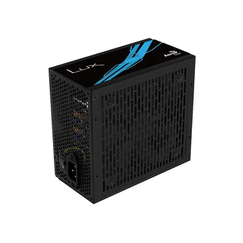 Lux RGB 550W 80Plus Bronze