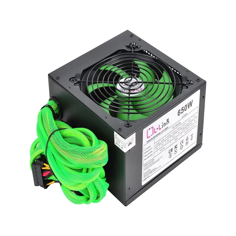 L Link Ll-Ps 650W 80Plus Bronze