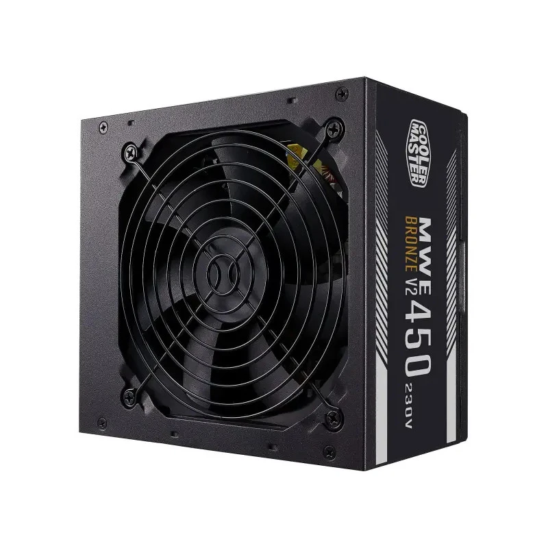 Mwe V2 450W 80Plus Bronze