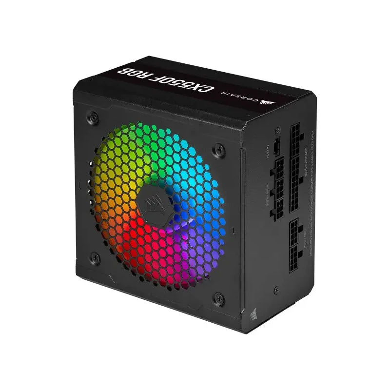 Cx550F RGB Eu 550W 80Plus Bronze