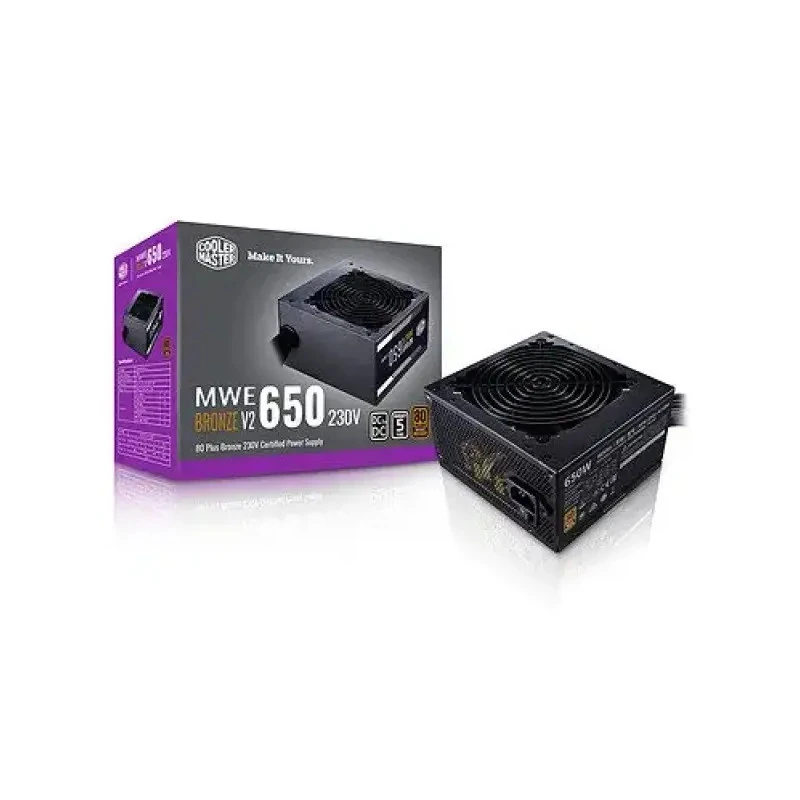 Mwe V2 230V A/Eu 650W 80Plus Bronze