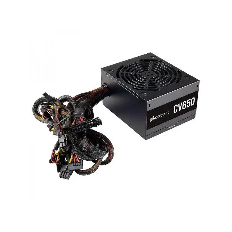 650W 80Plus Bronze