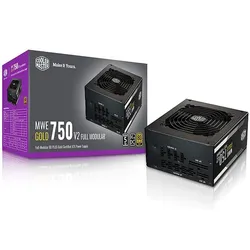 Mwe V2 750W 80Plus Gold