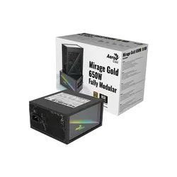 Mirage RGB 650W 80Plus Gold