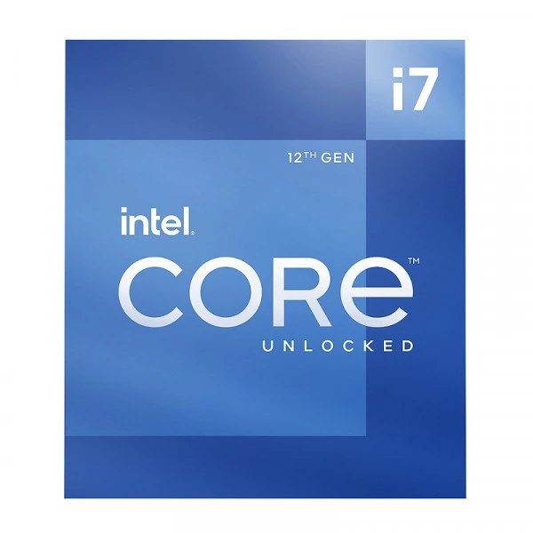 Core i7 12700K