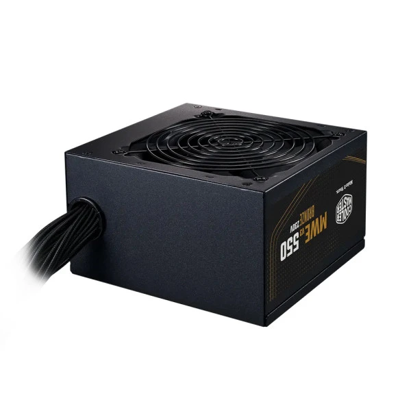 Mwe V3 550W 80Plus Bronze