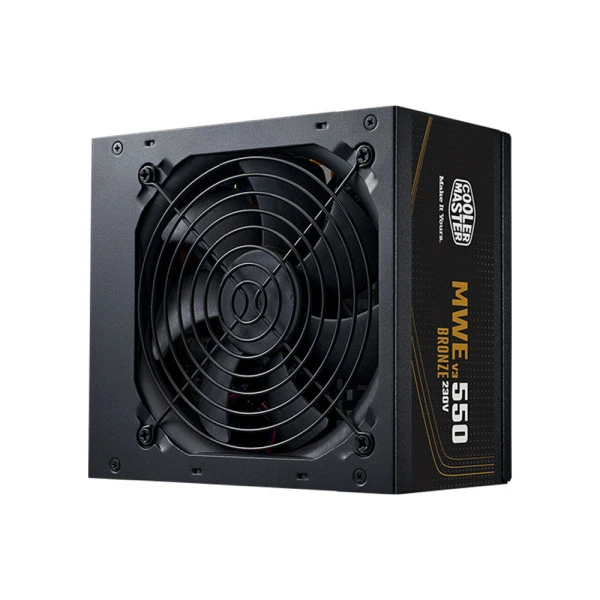 Mwe V3 550W 80Plus Bronze