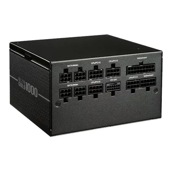 Elite 1000 Cooler 1000W 80Plus Gold