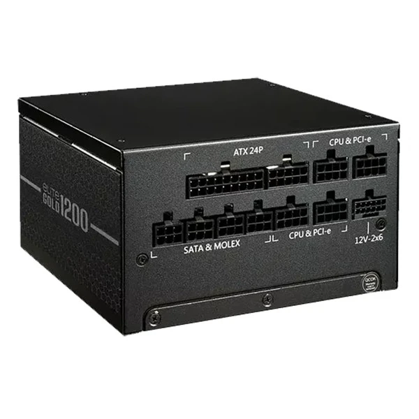 Elite 1200 Cooler 1200W 80Plus Gold