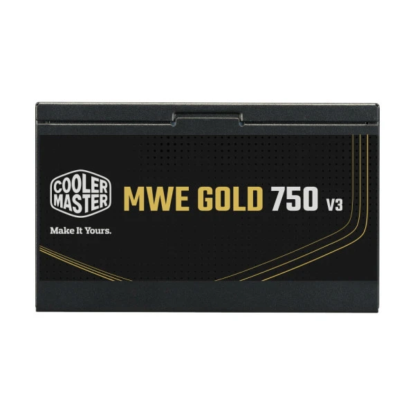 Mwe 750 V3 Cooler 750W 80Plus Gold