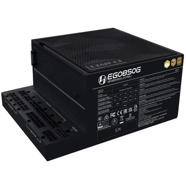 Edge 850 850W 80Plus Gold