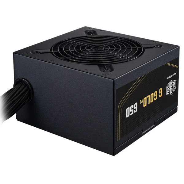 G V2 650W 80Plus Gold