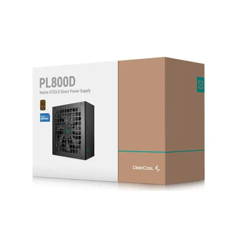 Pl800-D 850W 80Plus Bronze