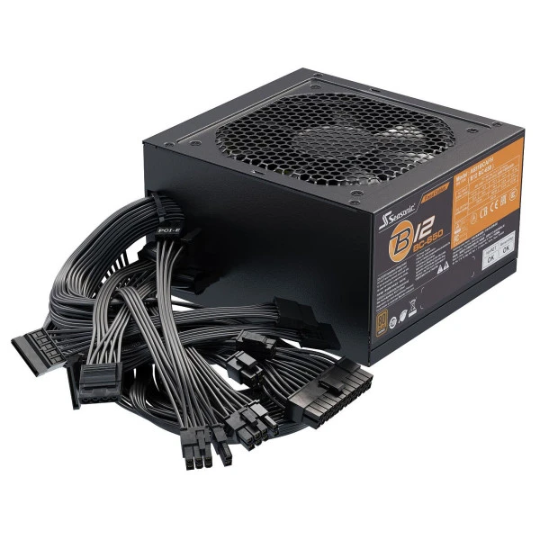 B12 Bc 650W 80Plus Bronze