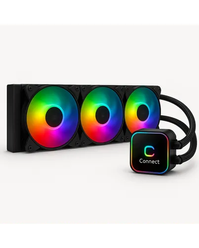 Liquidboost Lb360mm ARGB Black