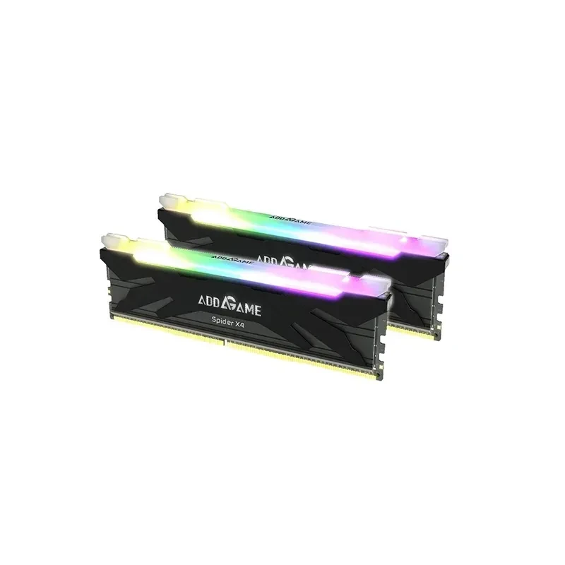 Addgame Spider X4 RGB 16GB (2x8GB) DDR4 3200MHz CL16