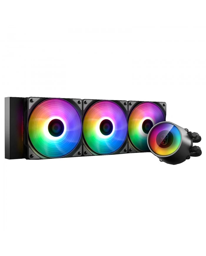 Gamer Storm Castle 360RGB V2