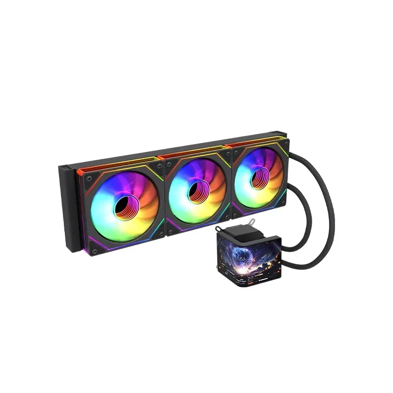 Aqua Led 360B Noir