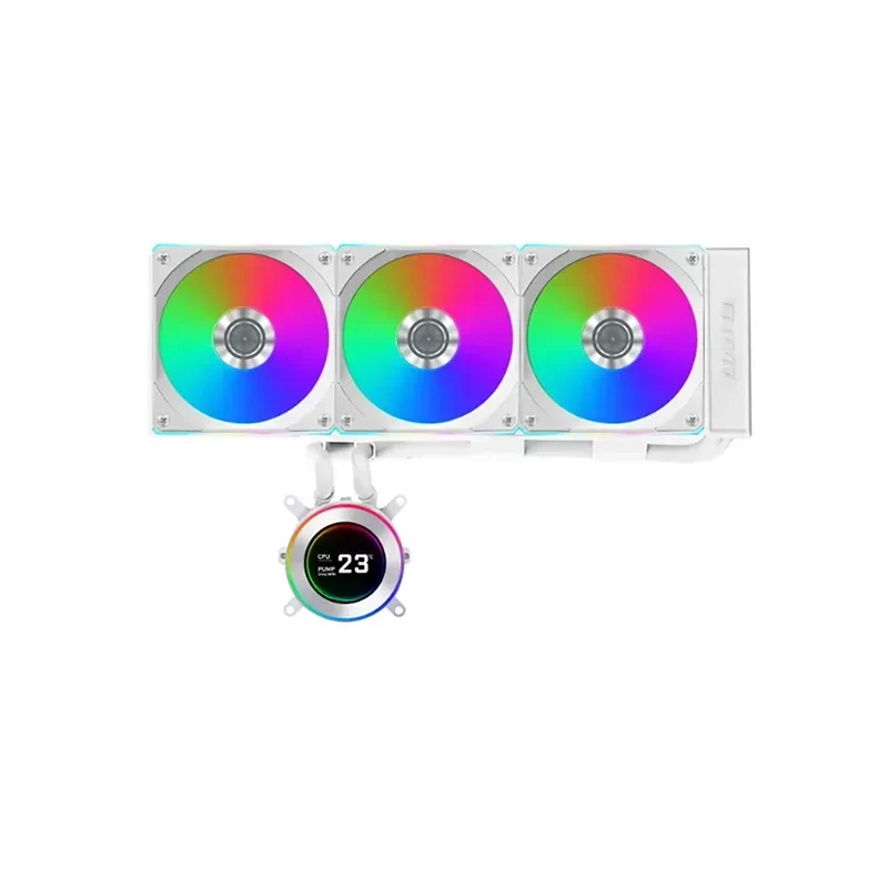 Hydroshift II Lcd-C 360CL Blanc