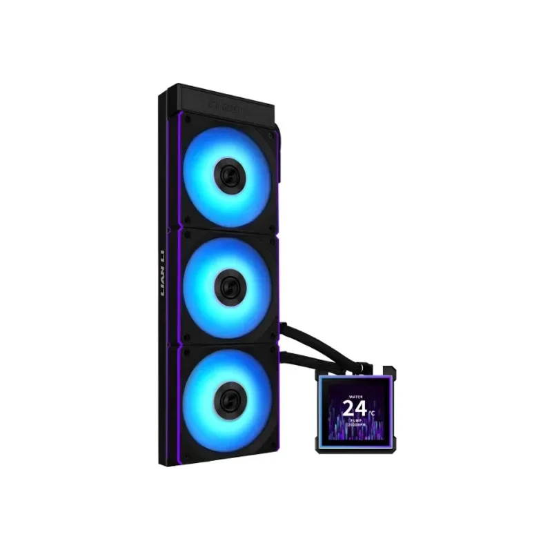 Hydroshift II Lcd-C 360CL Noir