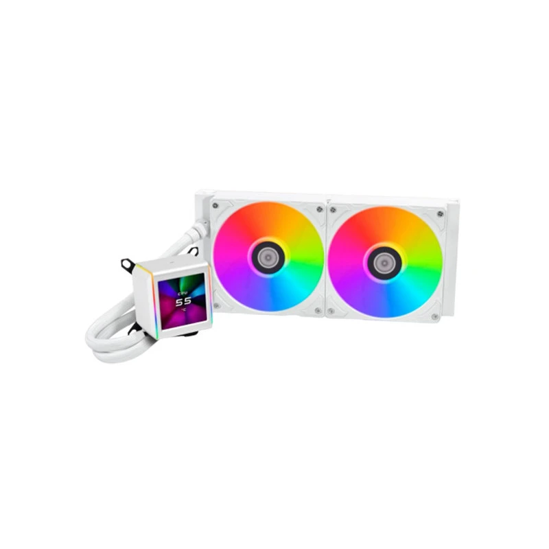 Galahad II Lcd 280 Blanc