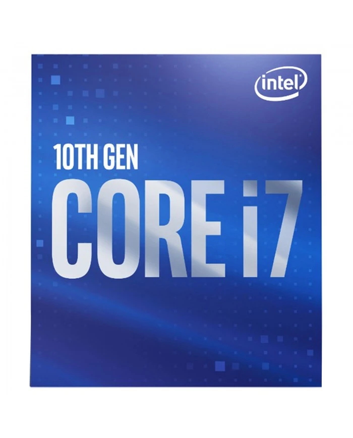 Core i7 10700