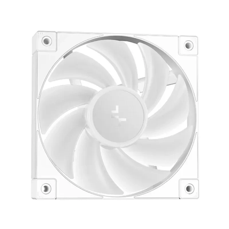 Mystique 240 ARGB Blanc