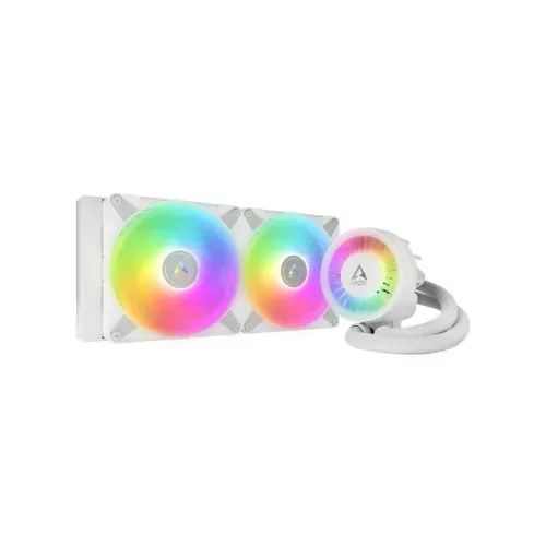Liquid Freezer III 280 A-RGB Blanc