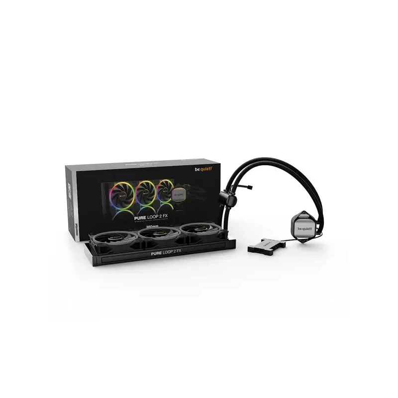 Be Quiet! Pure Loop 2 Fx ARGB