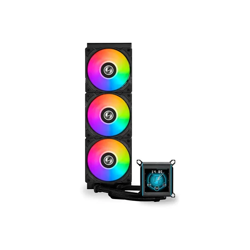 Galahad II Lcd 360 (Noir)