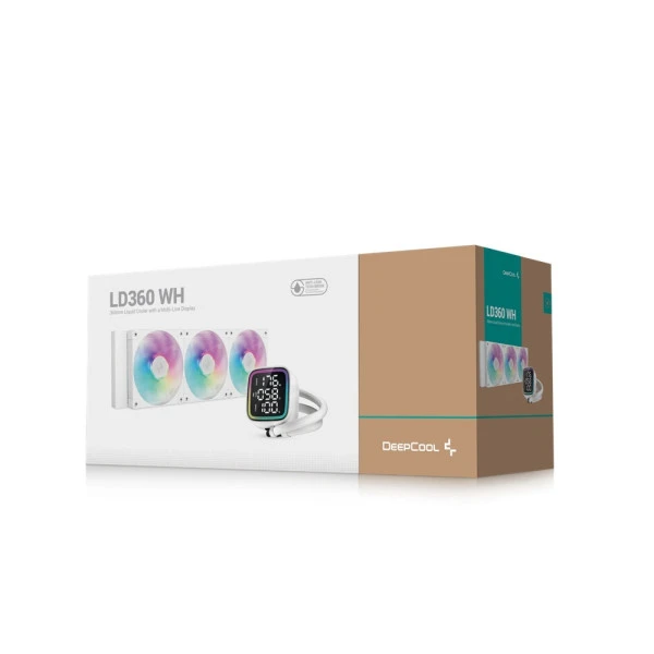 Ld360 (White)