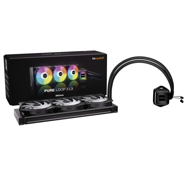 Be Quiet! Pure Loop 3 Lx