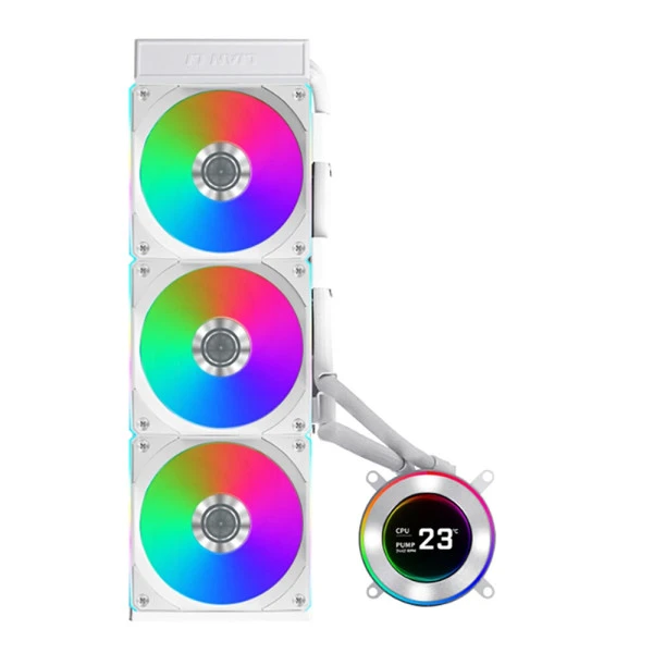 Hydroshift II Lcd-C 360R (White)
