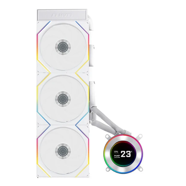 Hydroshift II Lcd-C 360TL (White)