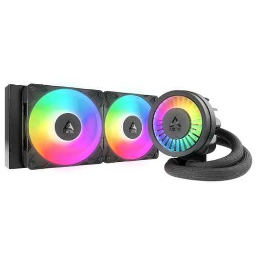 Liquid Freezer III Pro 280 A-RGB (Noir)