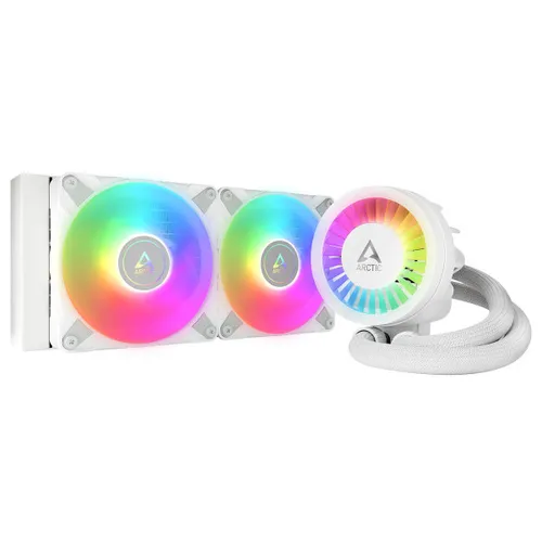 Liquid Freezer III 240 ARGB White