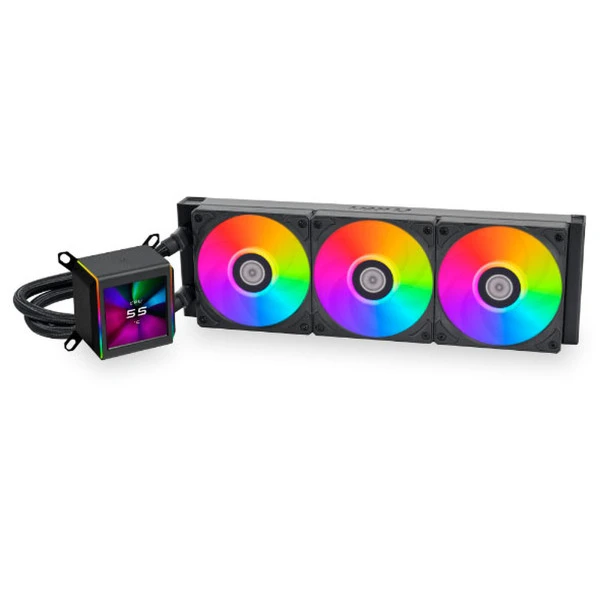 Galahad II Lcd 360 (Black)