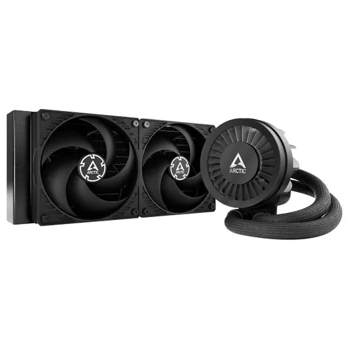 Liquid Freezer III 240 Black