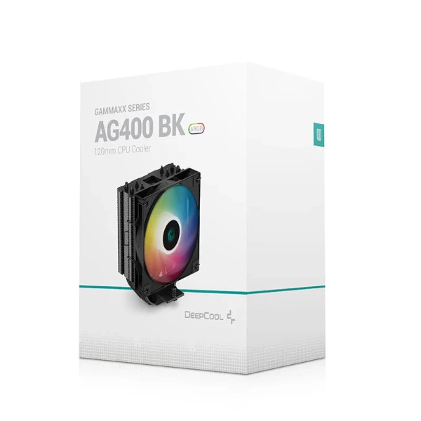 Ag400 ARGB Black