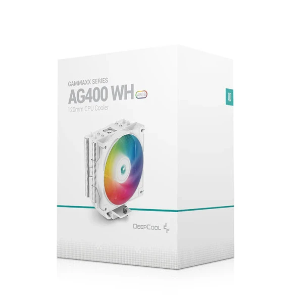 Ag400 ARGB White