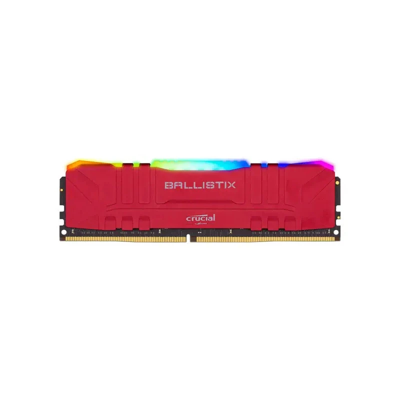 Ballistix Red RGB 8GB DDR4 3200MHz