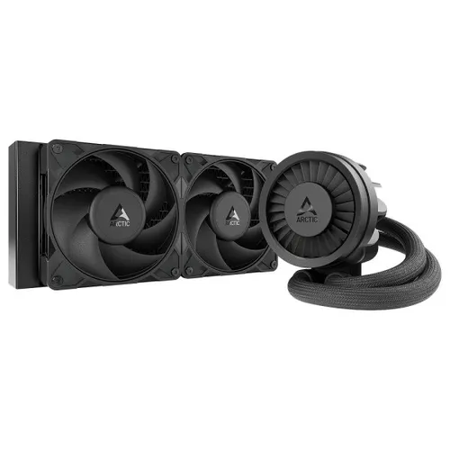 Liquid Freezer III Pro 240 (Black)