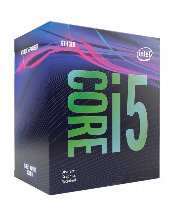 Core i5 9400F