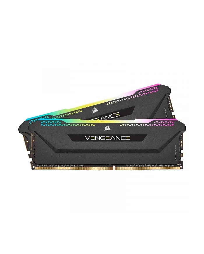 Vengeance RGB Pro Kit RGB 16GB (2x8GB) DDR4 3200MHz CL16