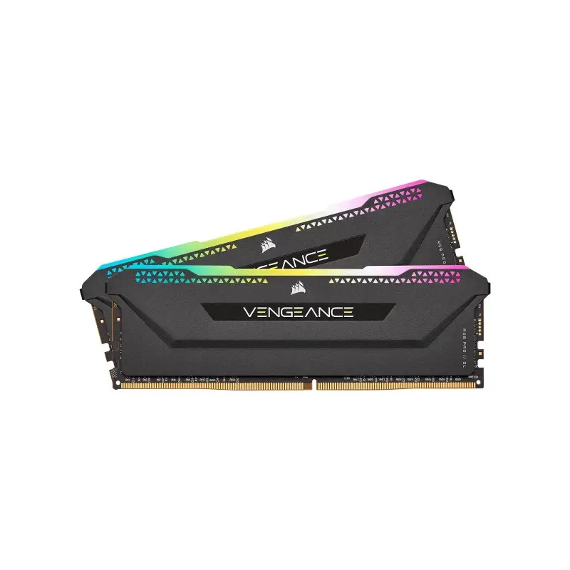 Vengeance RGB Pro 16G Sl (2x8) 16GB DDR4 3200MHz
