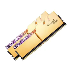Trident Z Royal Or 16GB (2x8GB) DDR4 3600MHz CL18