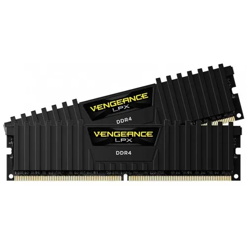 Vengeance Lpx Series Noir 32GB (2x16GB) DDR4 3200MHz CL16